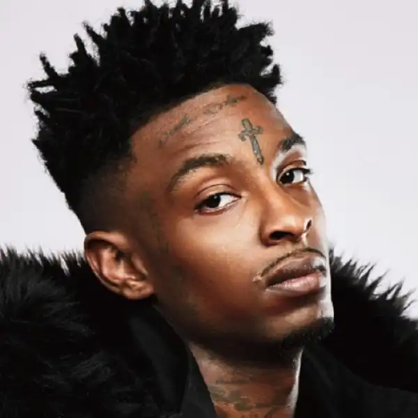 21 Savage - Big Facts